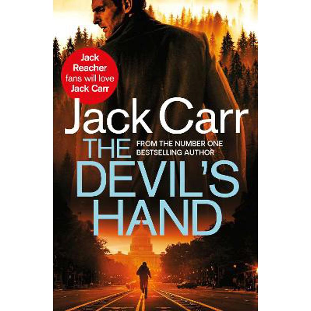 The Devil's Hand: James Reece 4 (Paperback) - Jack Carr